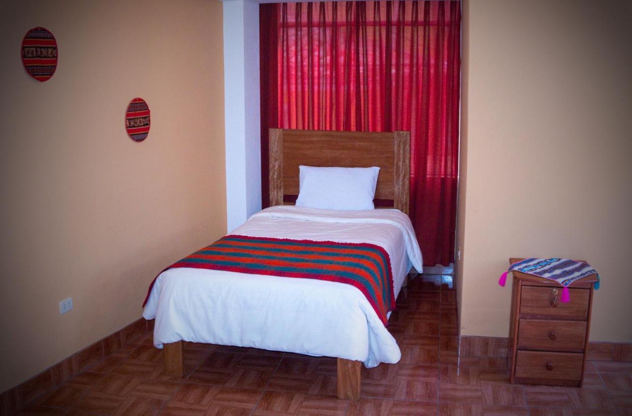 Eco Aventura Hostel Куско Екстериор снимка