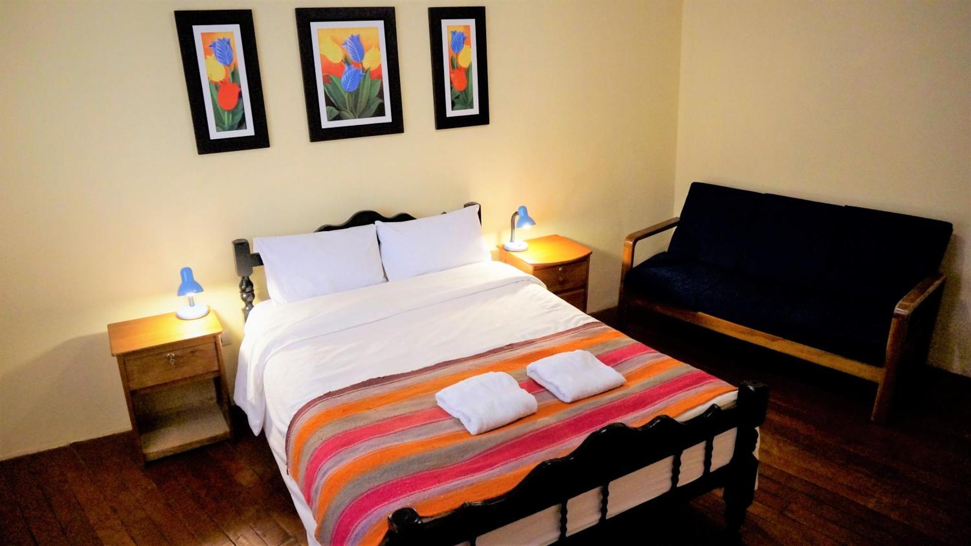 Eco Aventura Hostel Куско Екстериор снимка