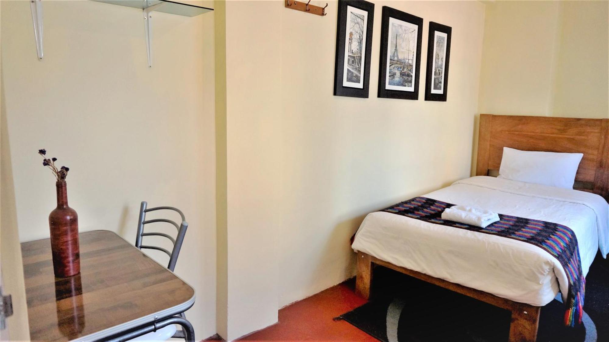 Eco Aventura Hostel Куско Екстериор снимка