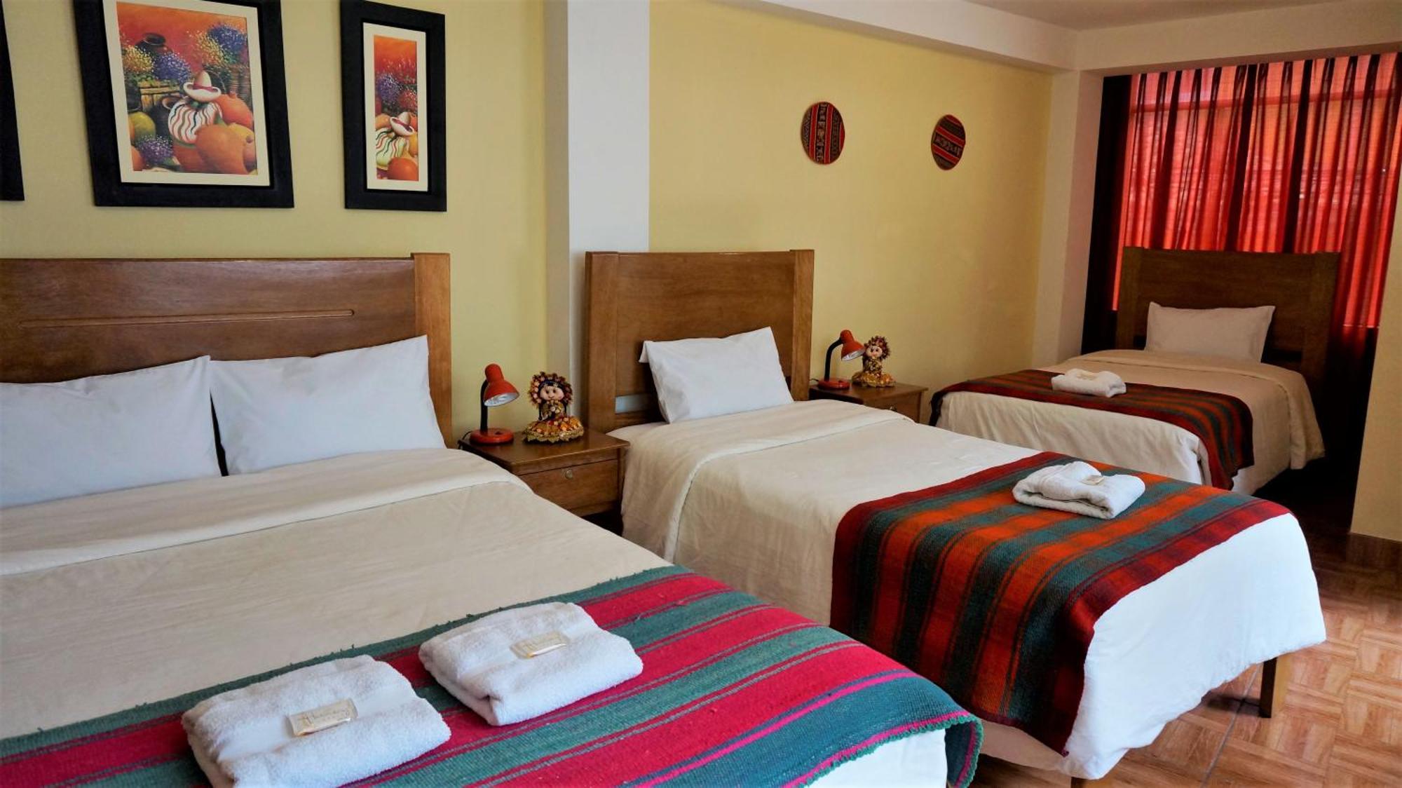 Eco Aventura Hostel Куско Екстериор снимка