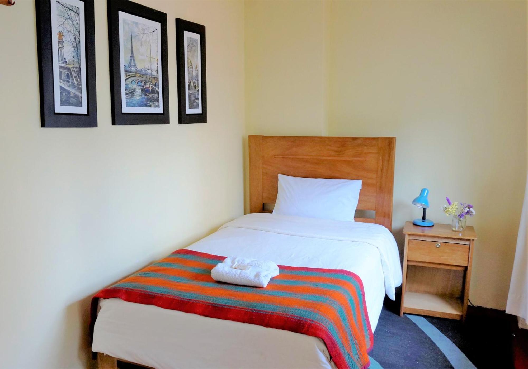 Eco Aventura Hostel Куско Екстериор снимка