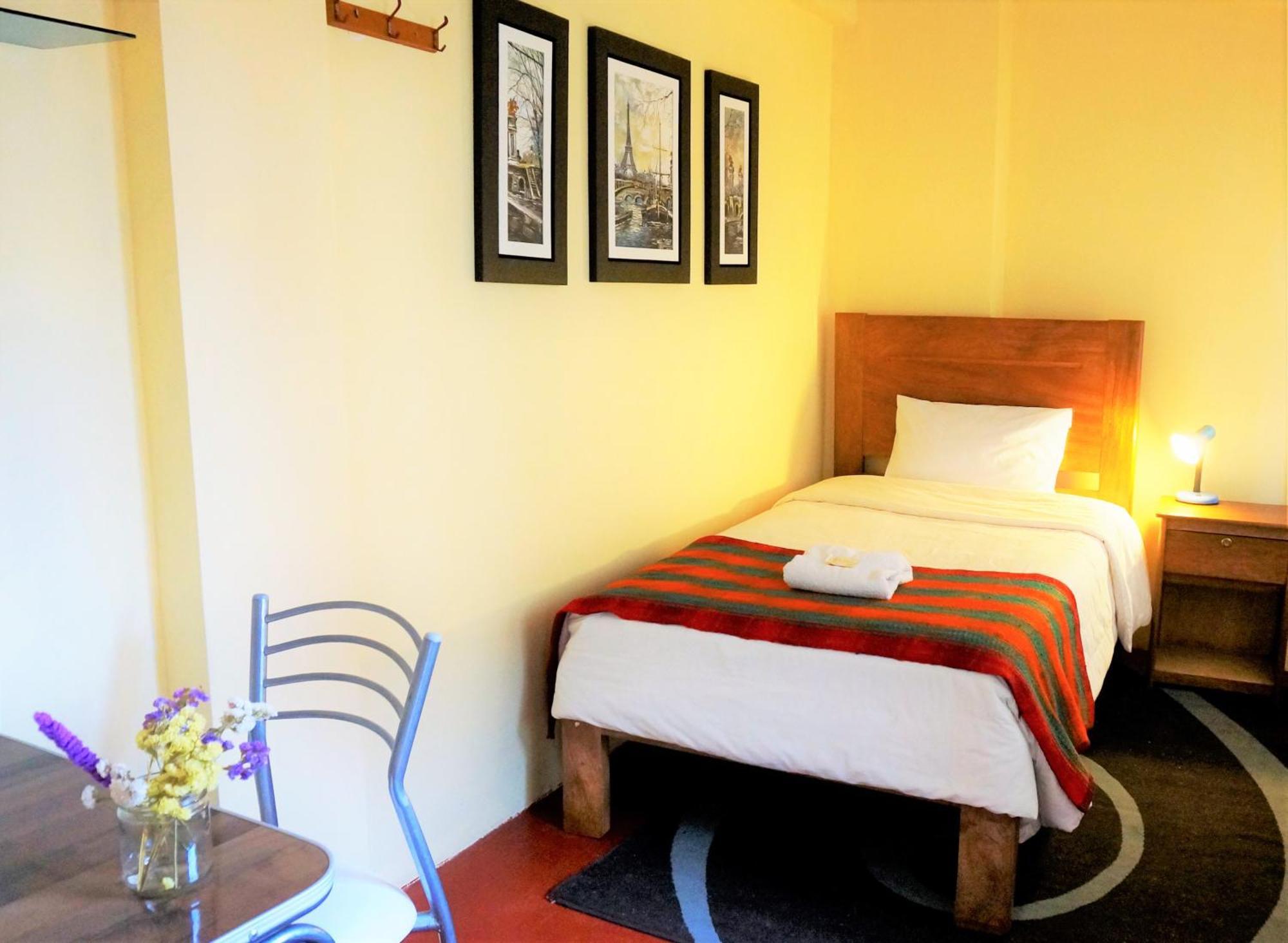 Eco Aventura Hostel Куско Екстериор снимка