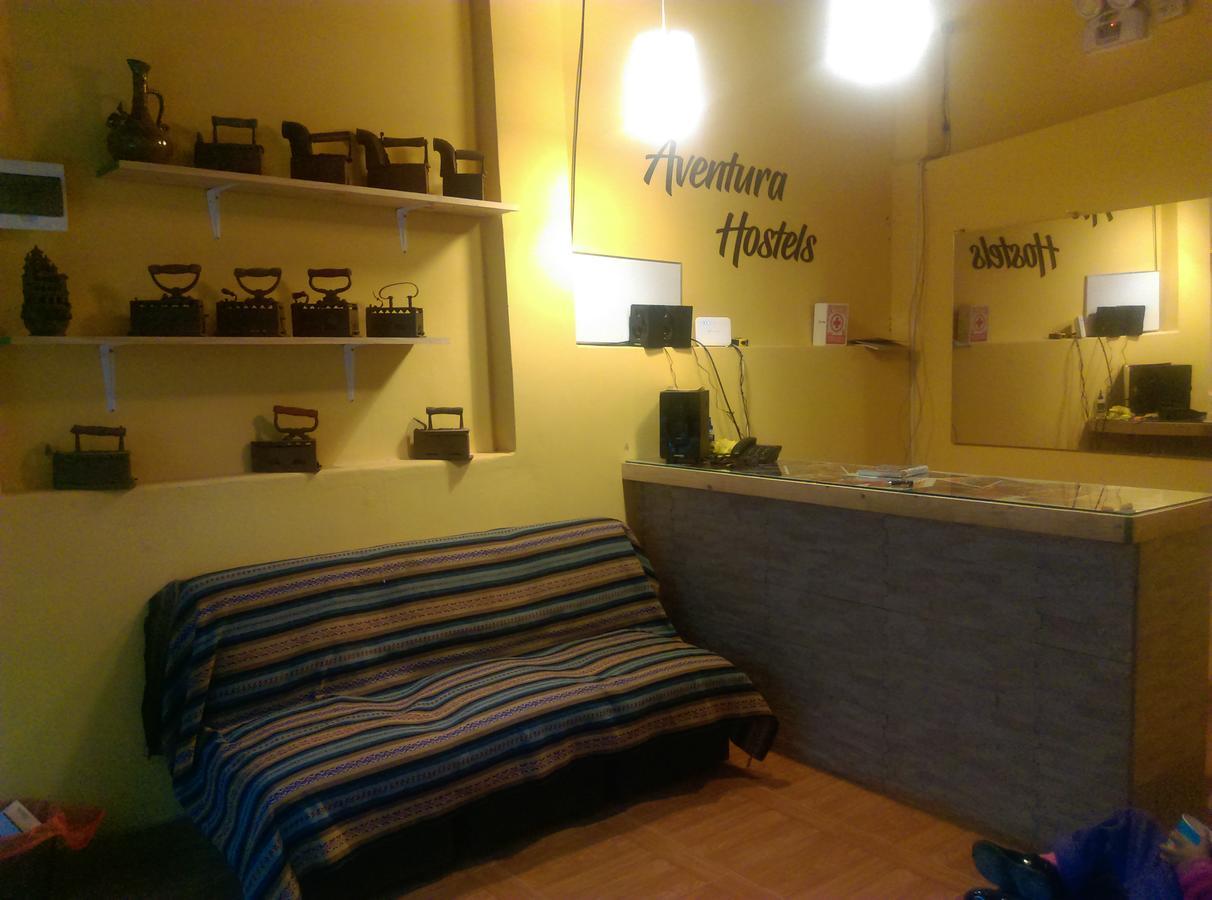 Eco Aventura Hostel Куско Екстериор снимка