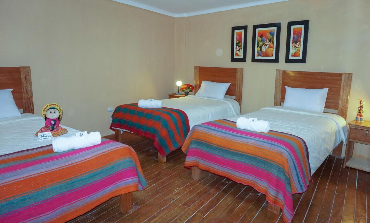Eco Aventura Hostel Куско Екстериор снимка