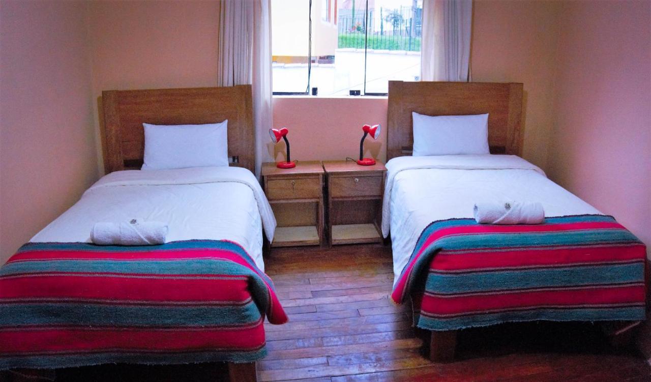 Eco Aventura Hostel Куско Екстериор снимка