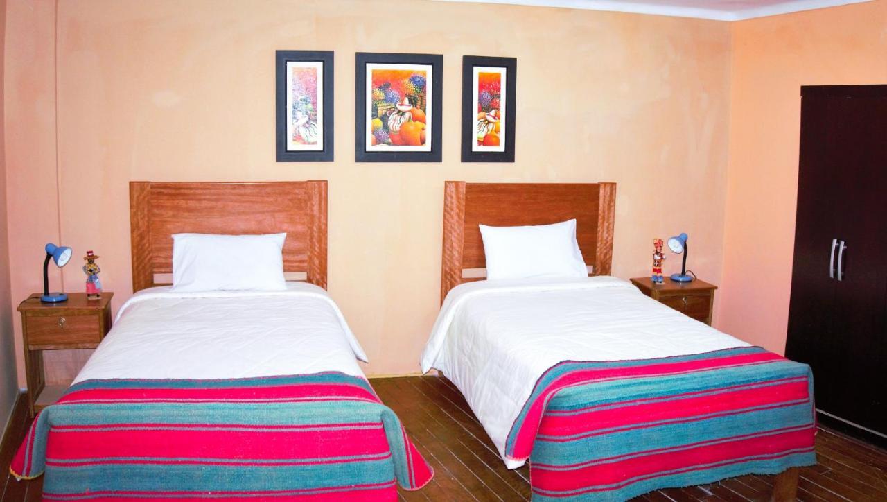 Eco Aventura Hostel Куско Екстериор снимка