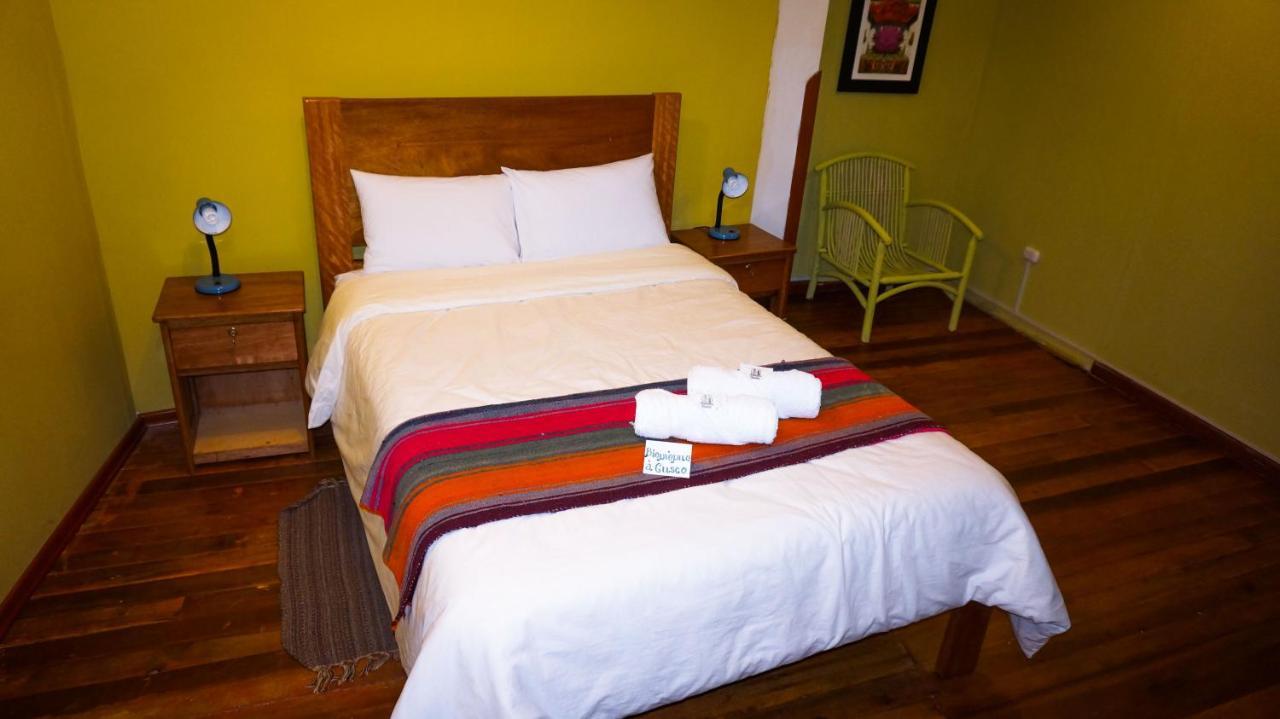 Eco Aventura Hostel Куско Екстериор снимка