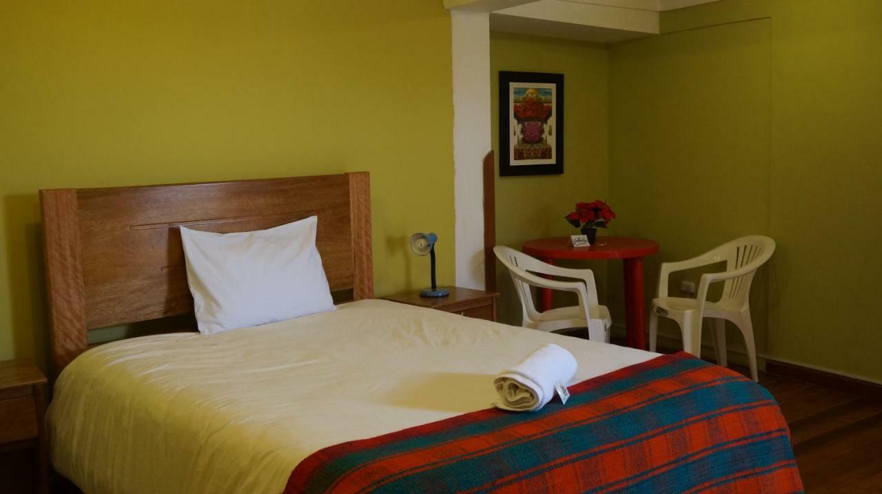 Eco Aventura Hostel Куско Екстериор снимка