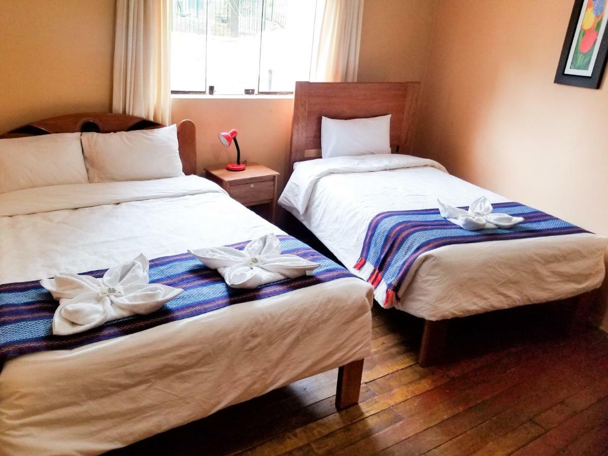 Eco Aventura Hostel Куско Екстериор снимка