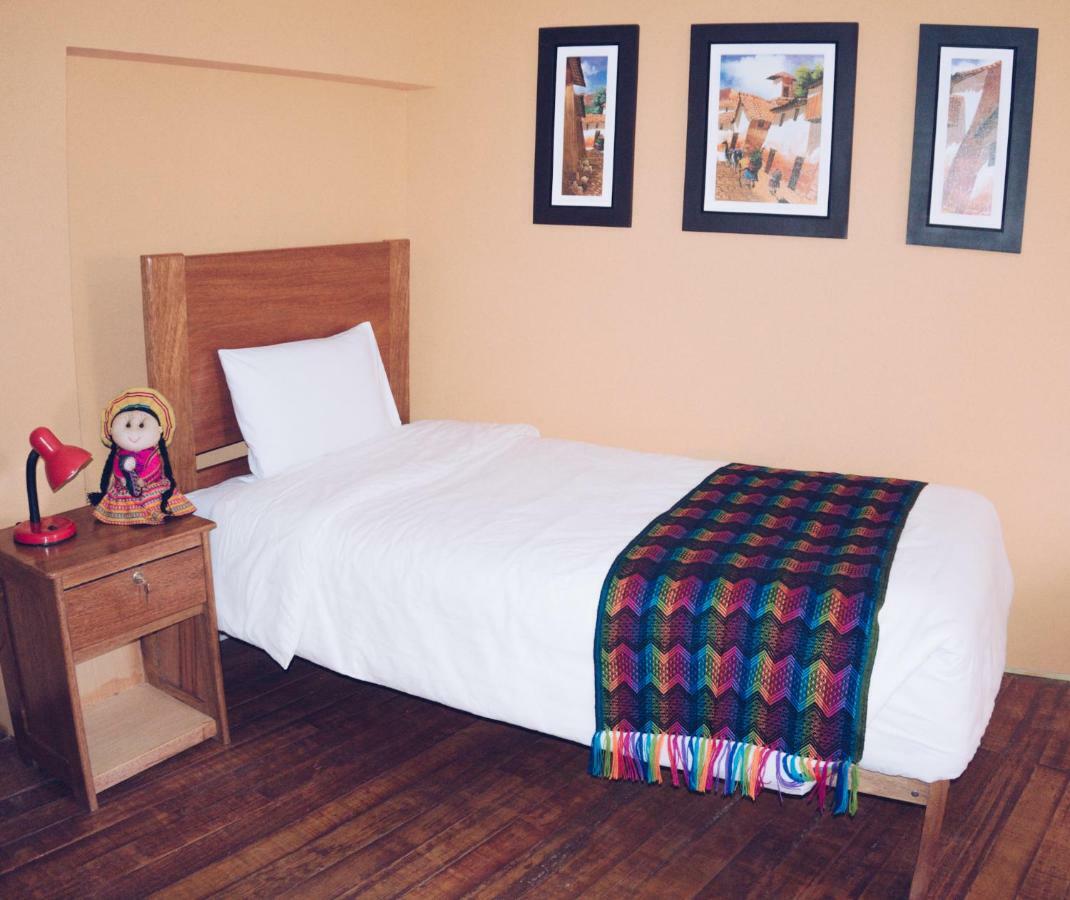 Eco Aventura Hostel Куско Екстериор снимка